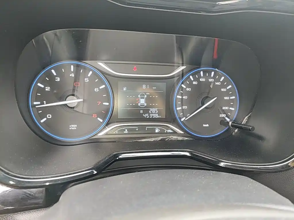GAC Motor Trumpchi GS4 2018 — фото 12