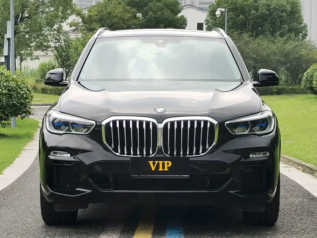 BMW X5 2019