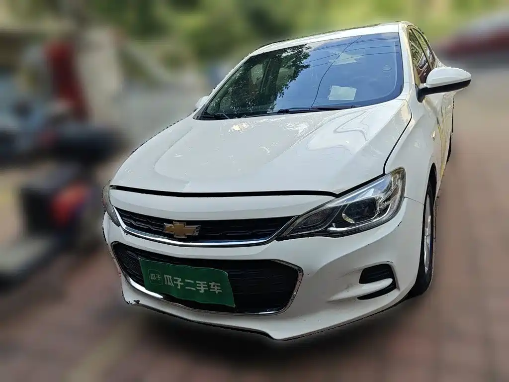 Chevrolet Cavalier 2018