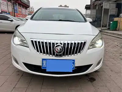 Buick Excelle GT 2016