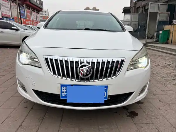 Buick Excelle GT 2016