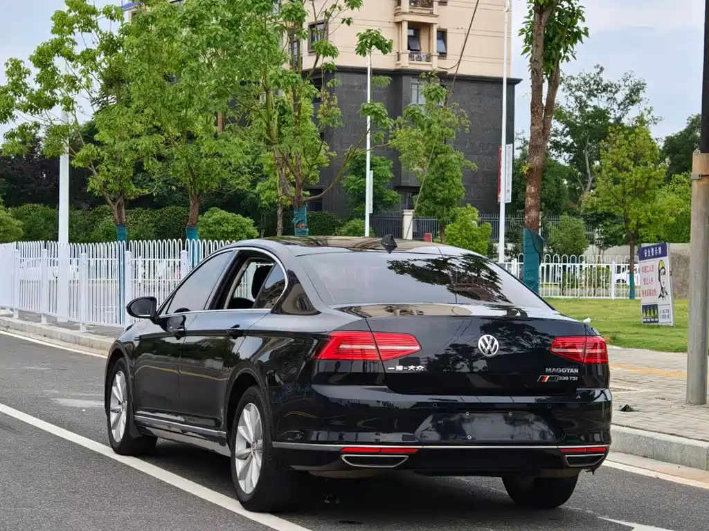 Volkswagen Magotan 2019