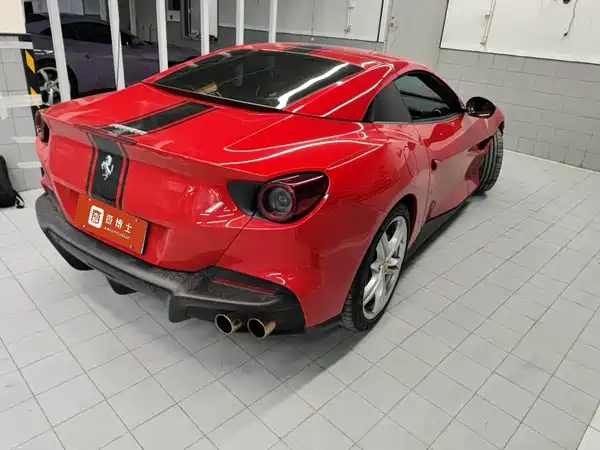 Ferrari Portofino 2023