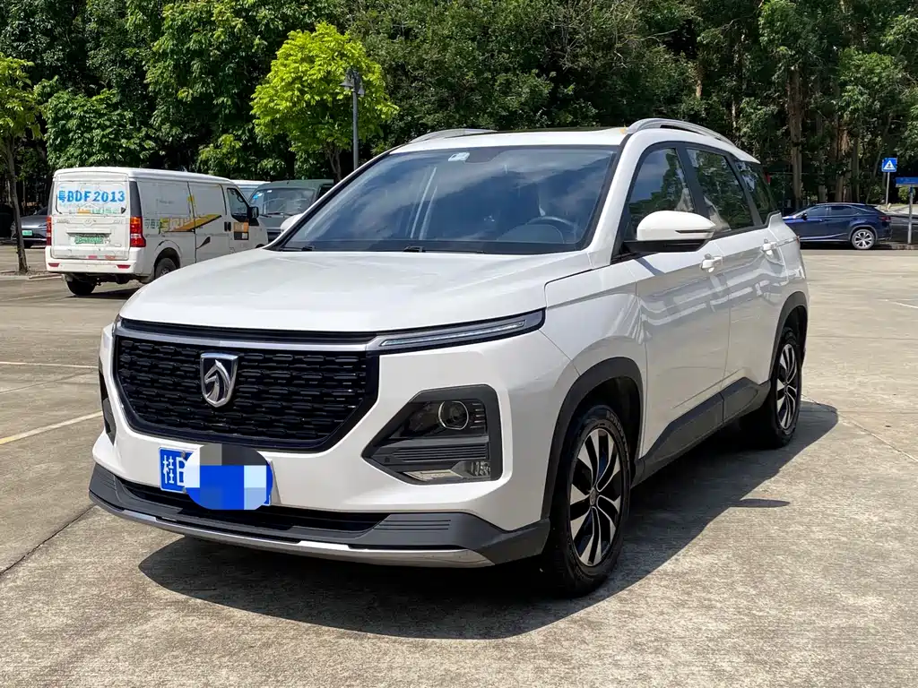 Baojun 530 2020