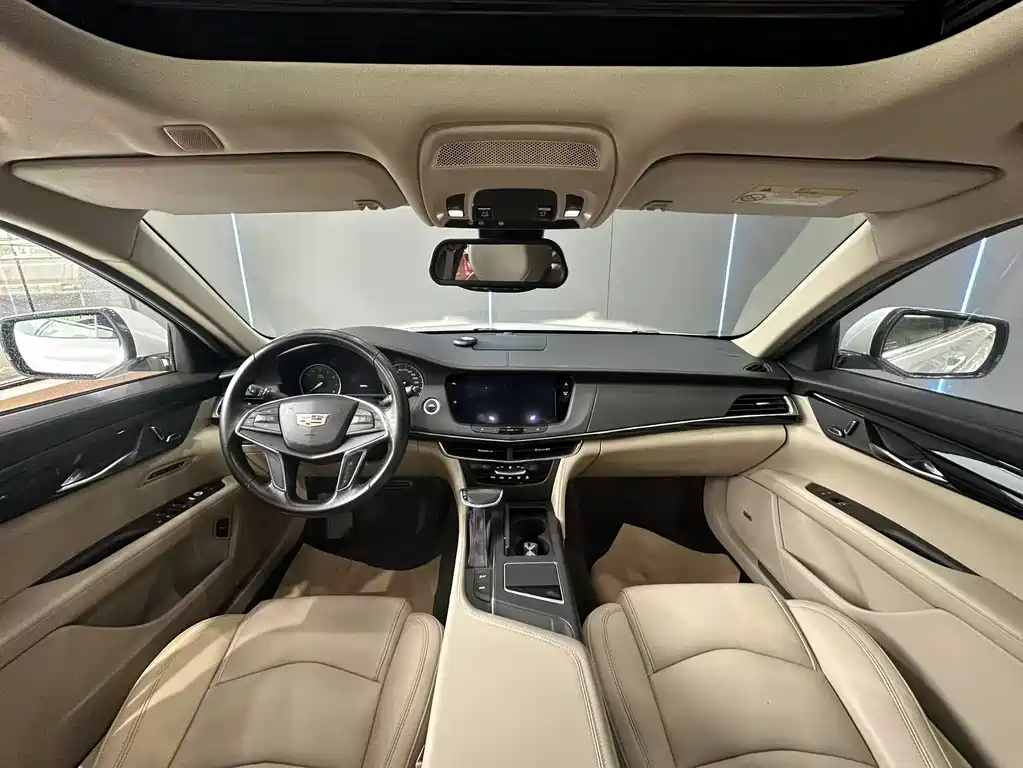 Cadillac CT6 2018 — фото 9