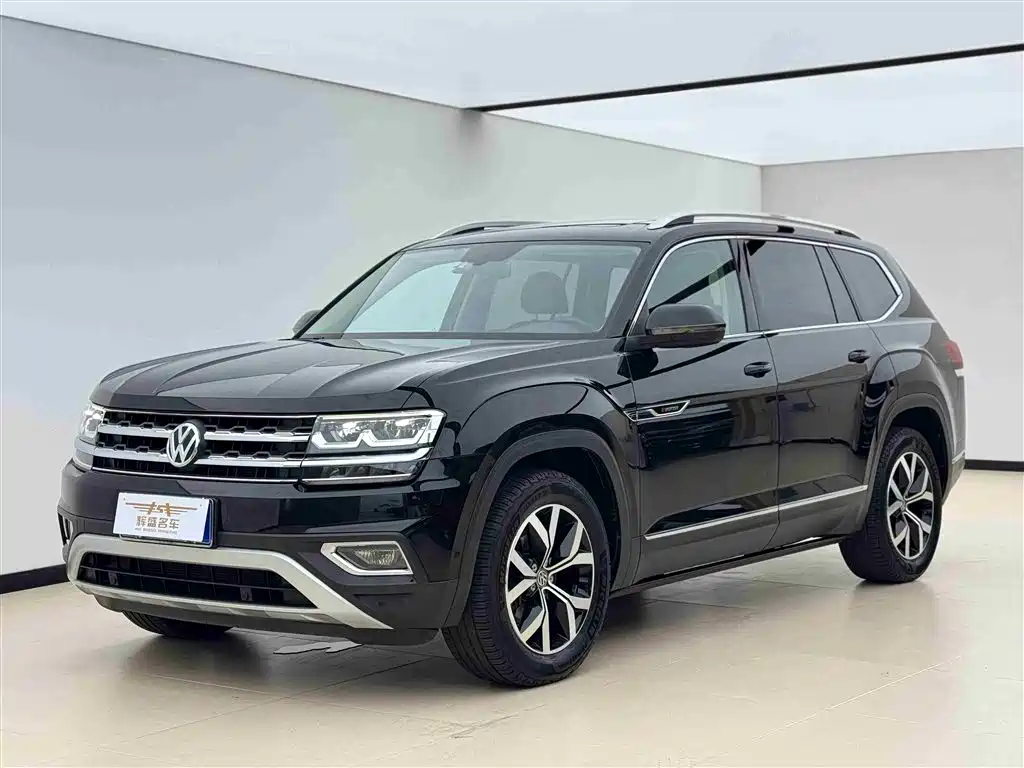 Volkswagen Teramont 2018 — фото 1