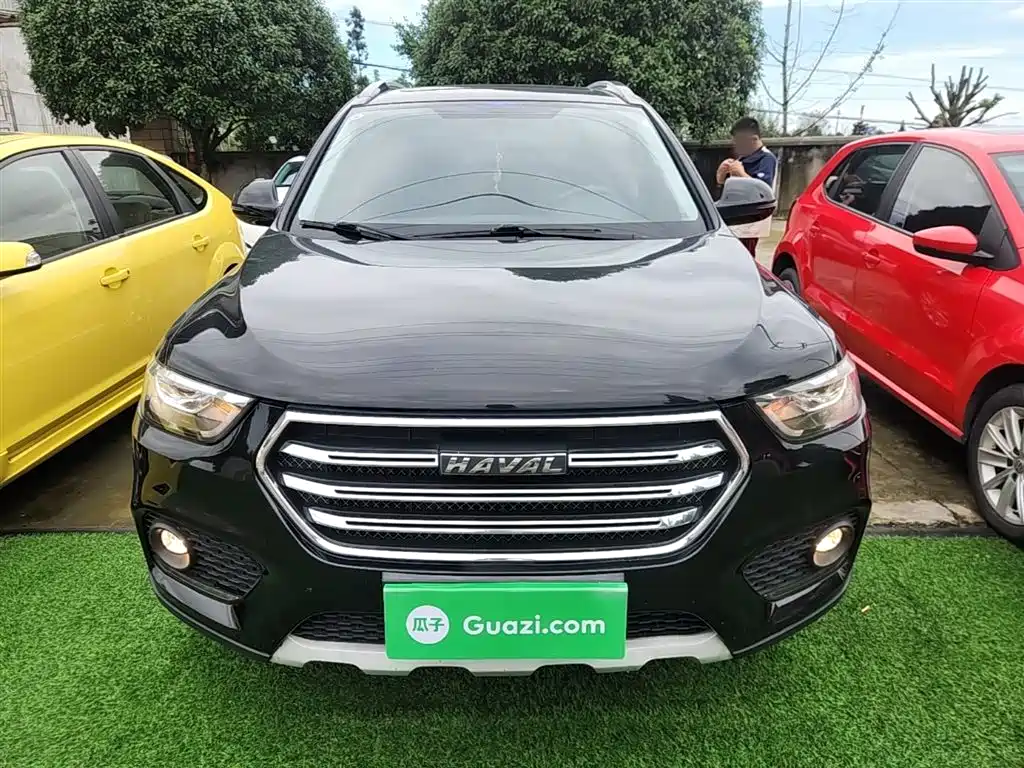 Haval H6 2019 — фото 3