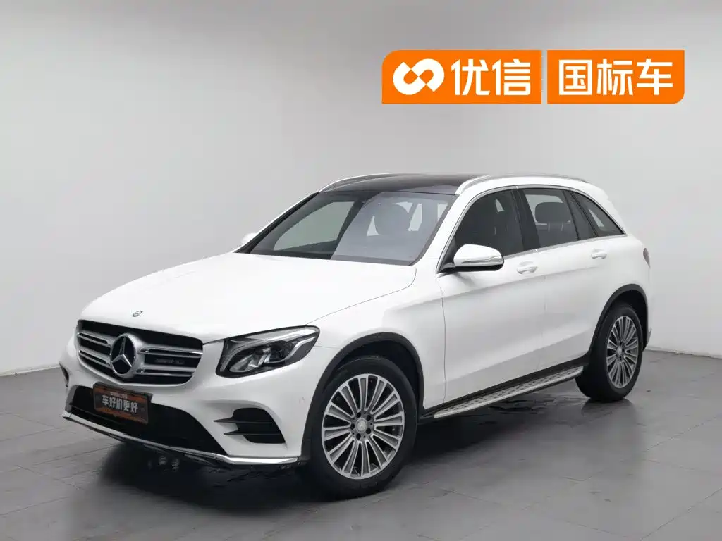 Mercedes-Benz GLC 2016