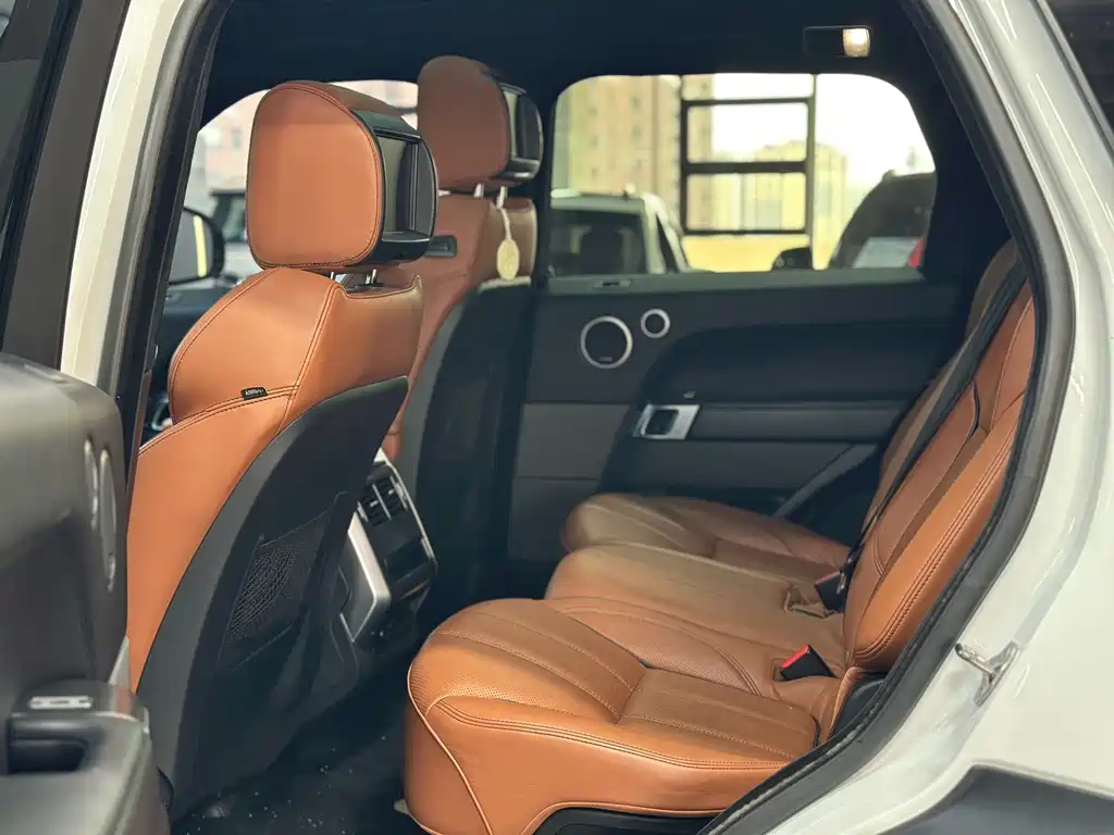 Land Rover Sport 2016