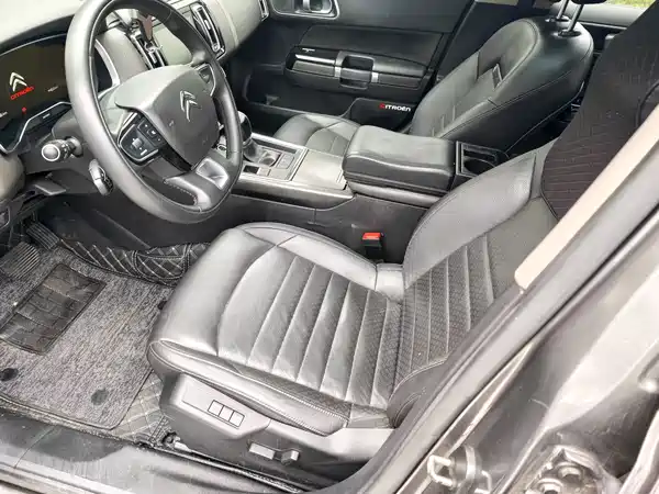 Citroën C6 2018