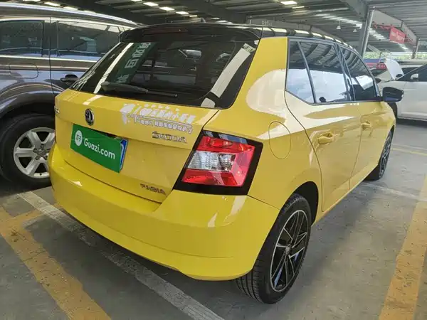 Skoda TECHART 2015