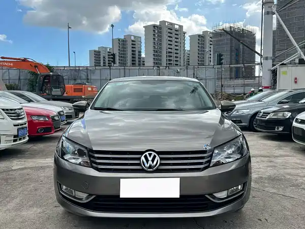 Volkswagen Passat 2013
