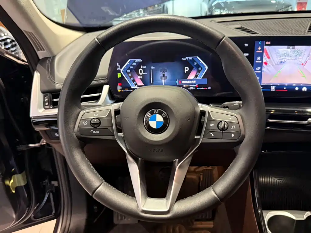 BMW X1 2023 — фото 12