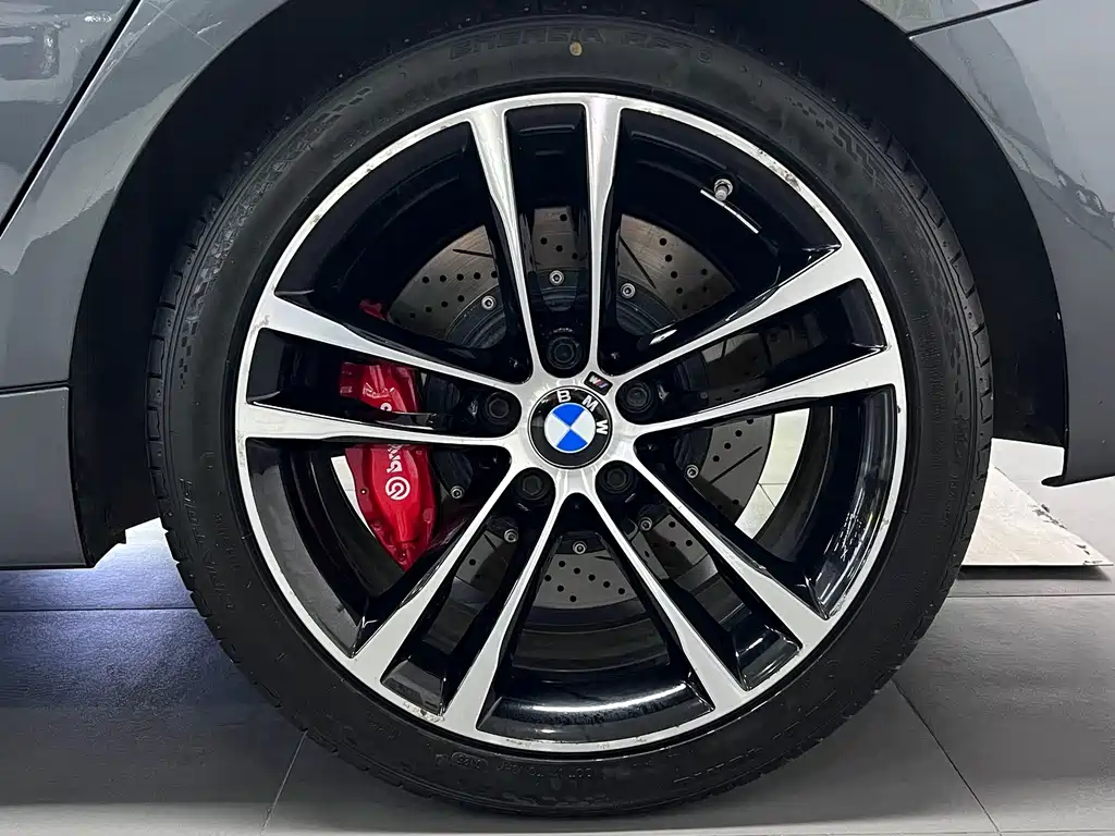 BMW 3 Series GT 2019 — фото 19