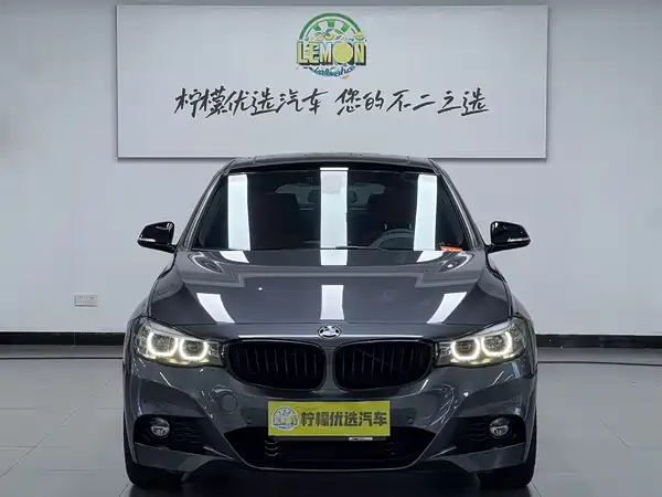 BMW 3 Series GT 2019