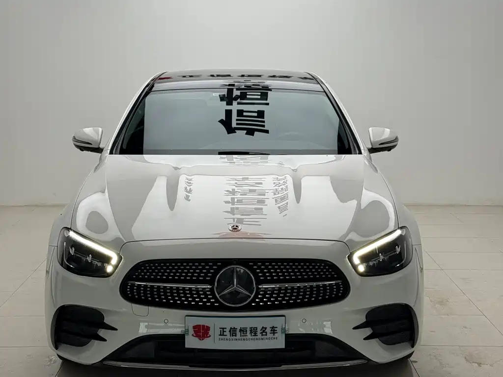 Mercedes-Benz E-Class 2020