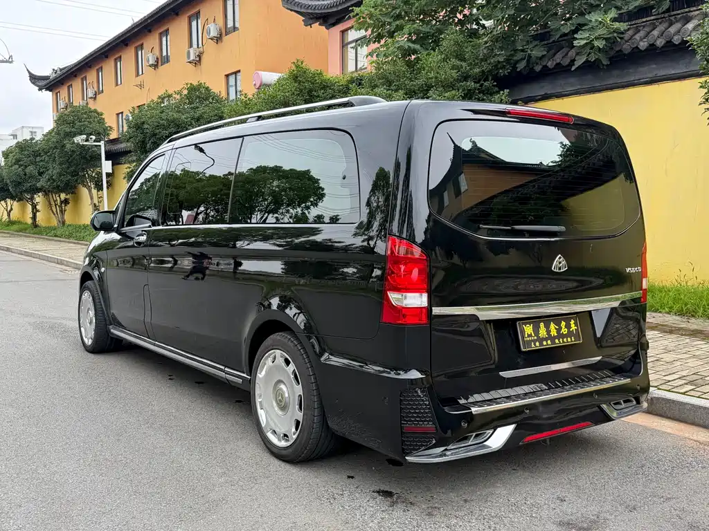 Mercedes-Benz Vito 2021 — фото 14