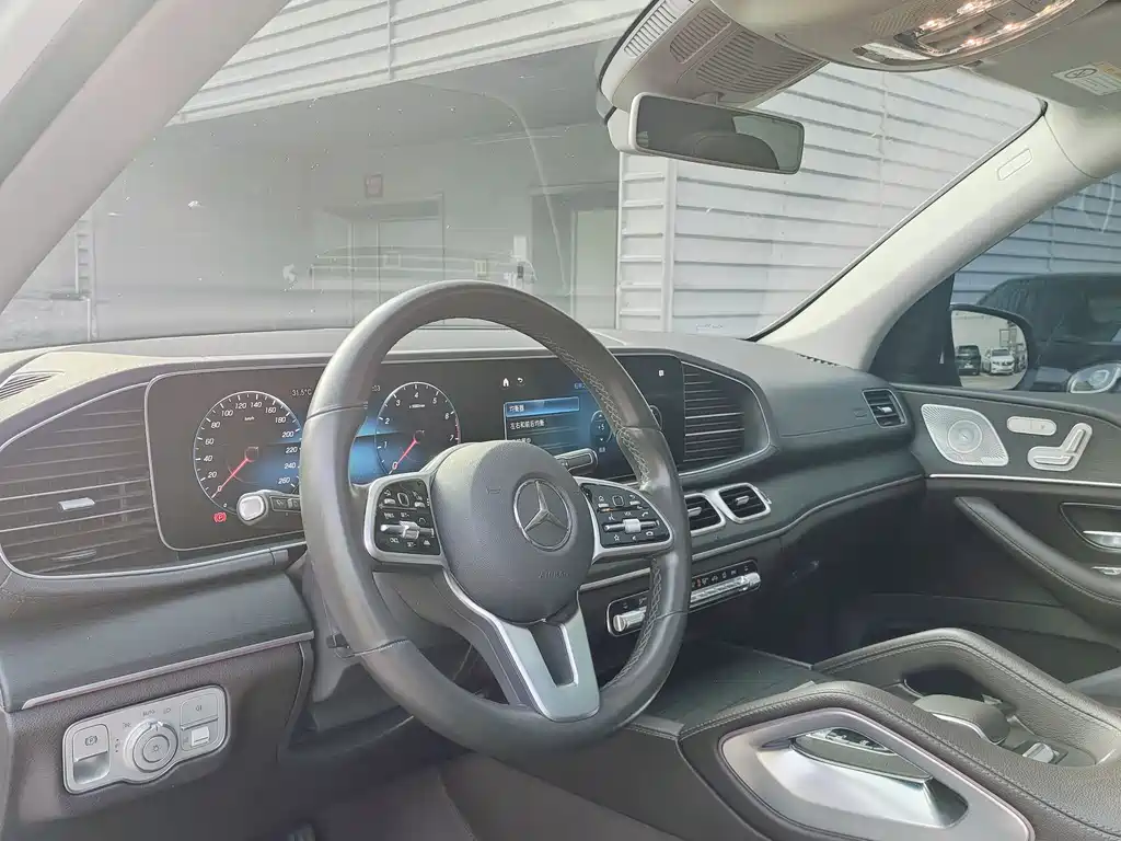 Mercedes-Benz GLE 2020 — фото 9