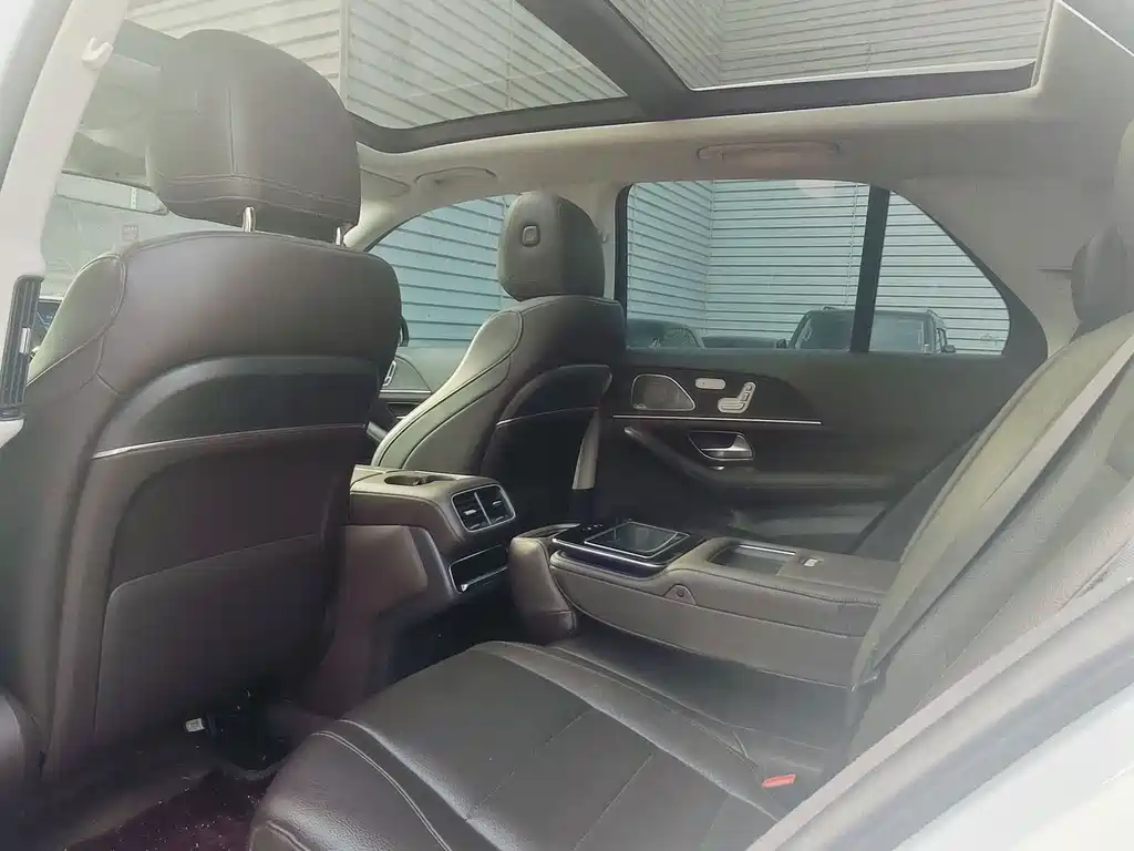 Mercedes-Benz GLE 2020 — фото 12