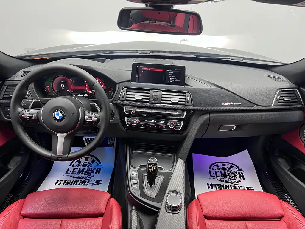 BMW 3 Series GT 2019 — фото 29