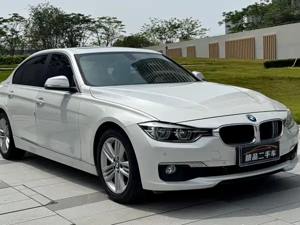 BMW 3 Series 2017
