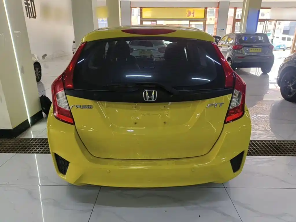 Honda Fit 2015