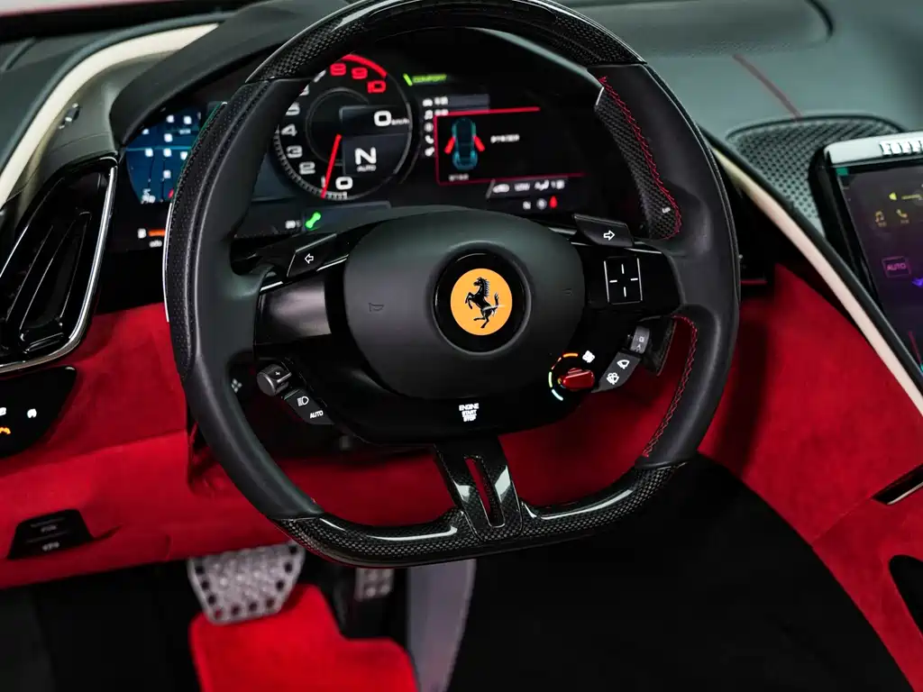 Ferrari Roma 2023 — фото 16