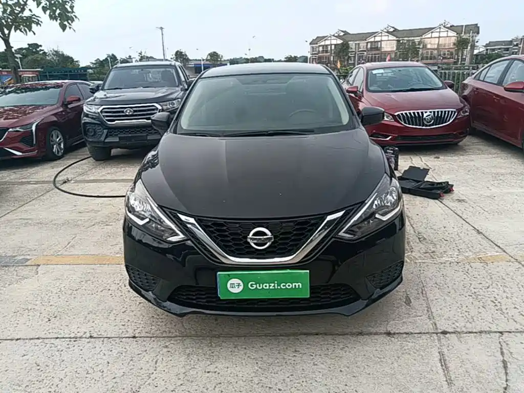 Nissan Sylphy 2021