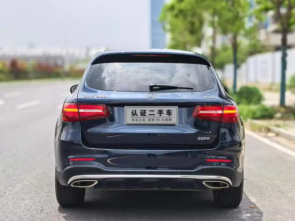 Mercedes-Benz GLC 2017 — фото 8