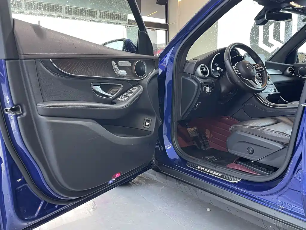 Mercedes-Benz GLC 2020