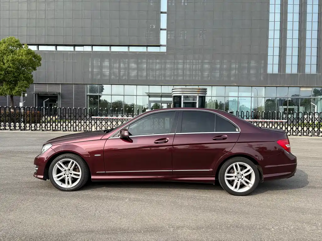 Mercedes-Benz C-Class 2014