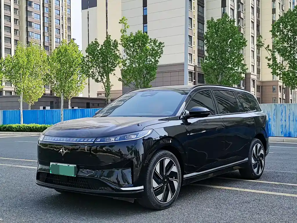 Dongfeng e008 2025 — фото 1