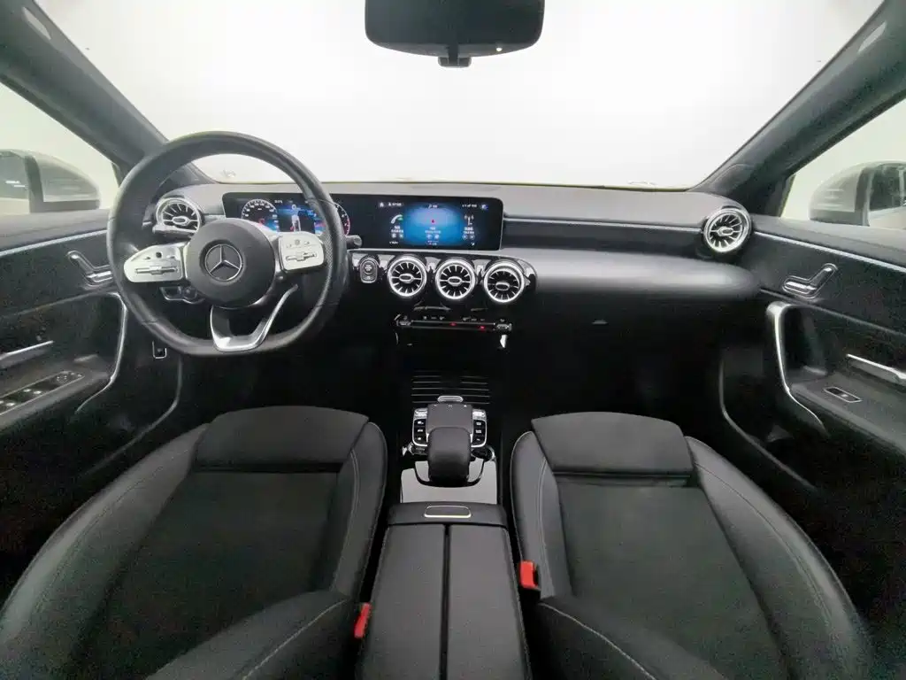 Mercedes-Benz A-Class 2020