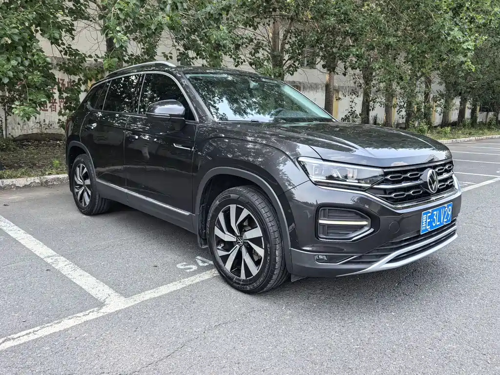 Volkswagen Tayron 2022