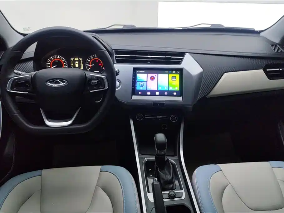 Chery Tiggo 3x 2022 — фото 12