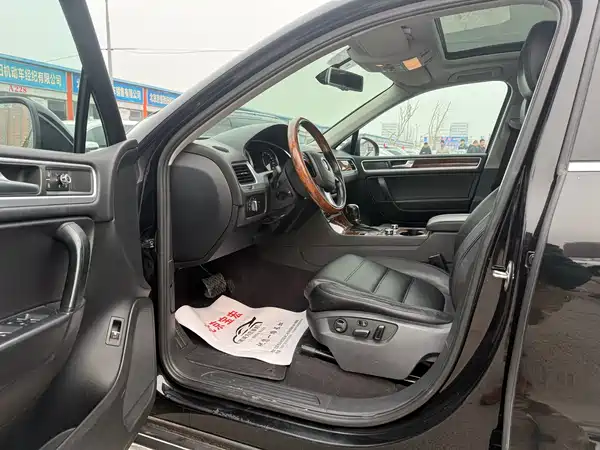 Volkswagen Touareg 2011