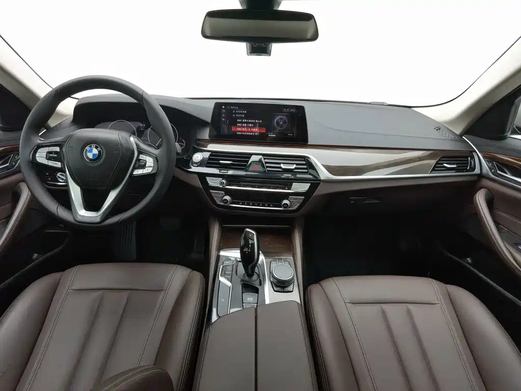BMW 5 Series 2019