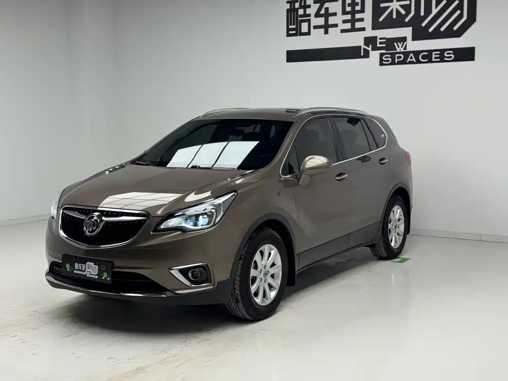 Buick Envision Plus 2018 — фото 1