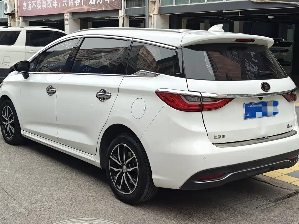 BYD MAX 2019 — фото 5