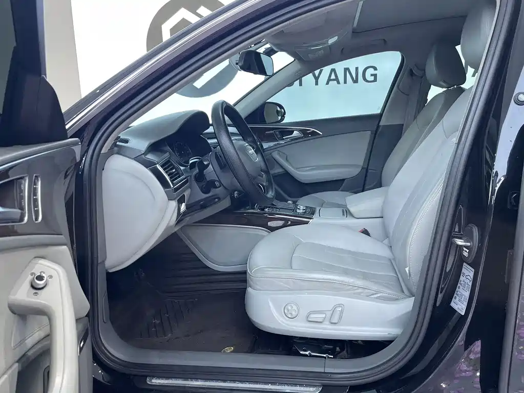 Audi A6L 2015