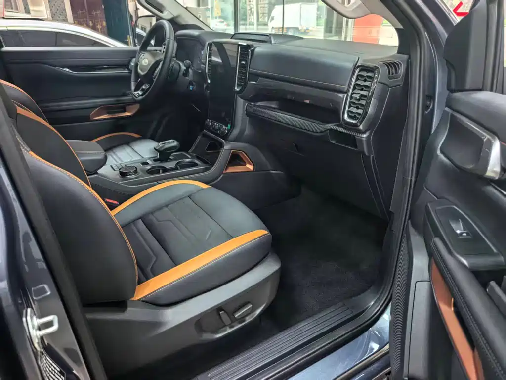 Ford Ranger 2026