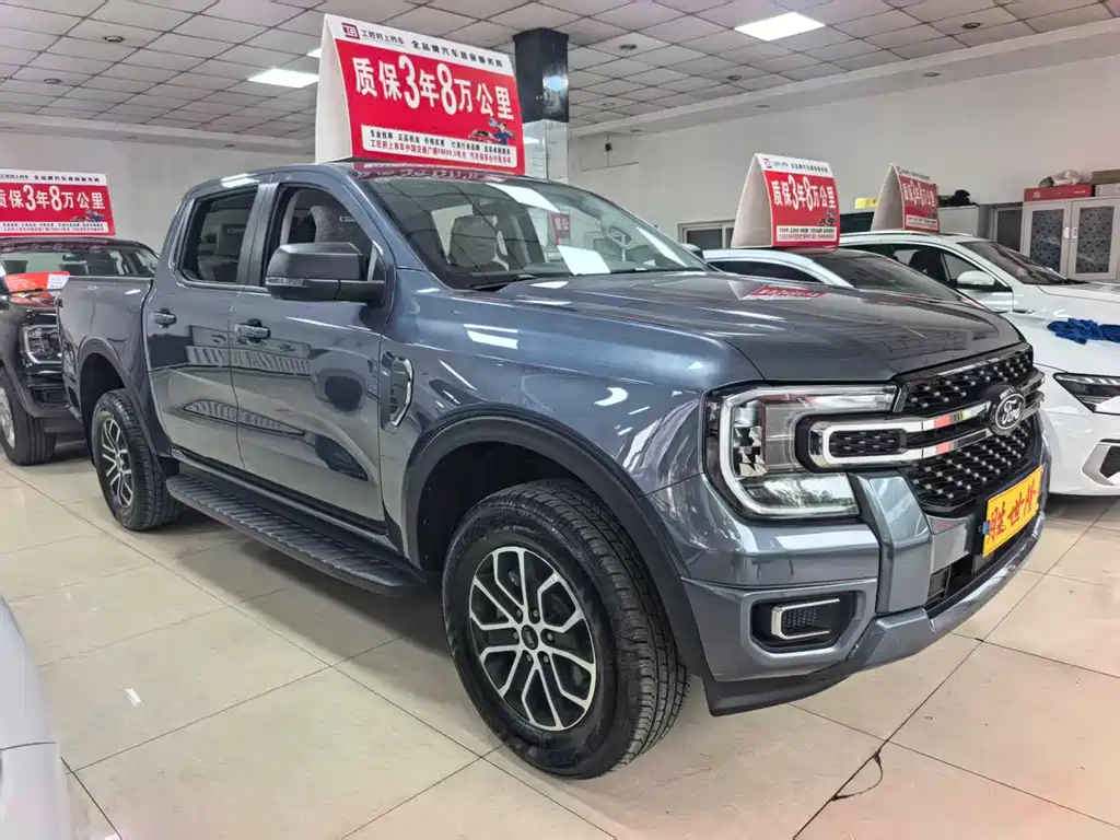 Ford Ranger 2026