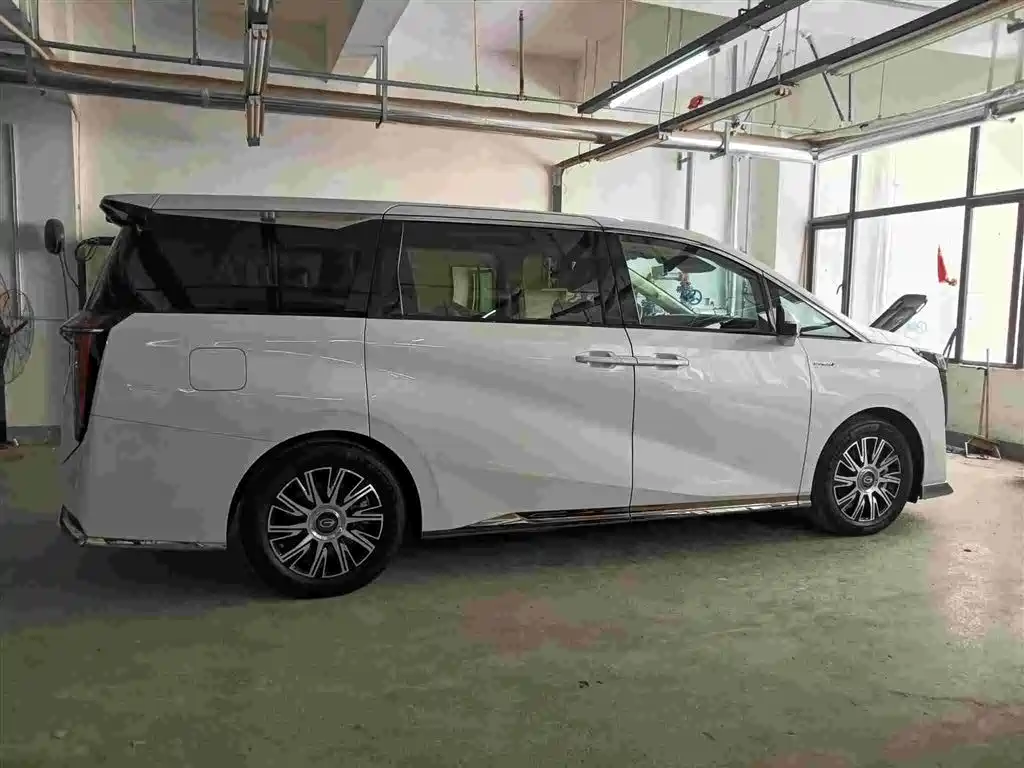 GAC Motor Trumpchi E9 2023