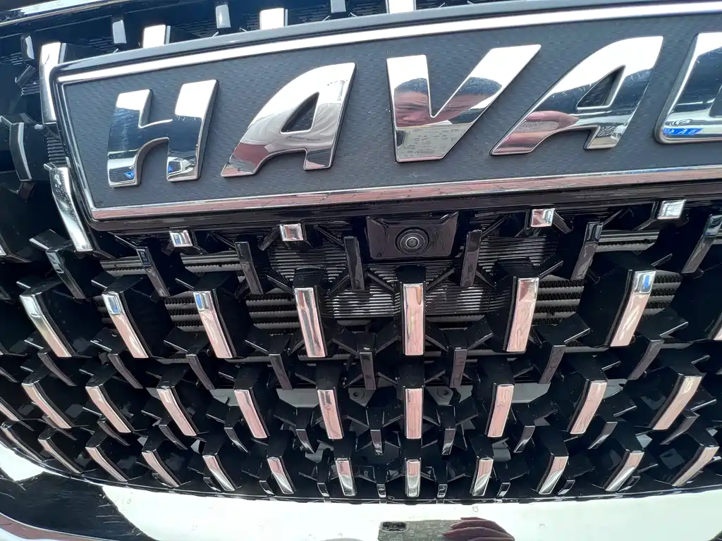 Haval H6 2023 — фото 12