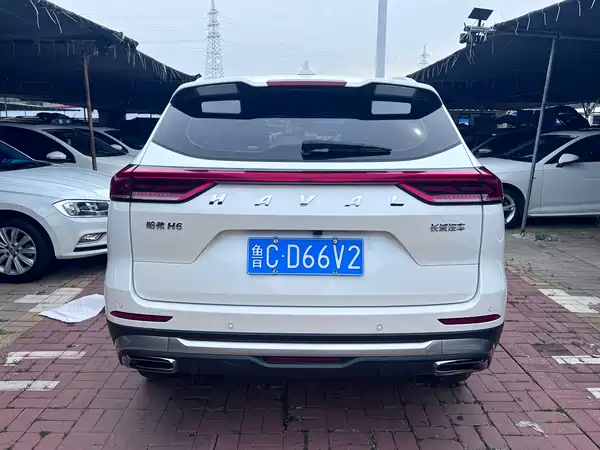 Haval H6 2023