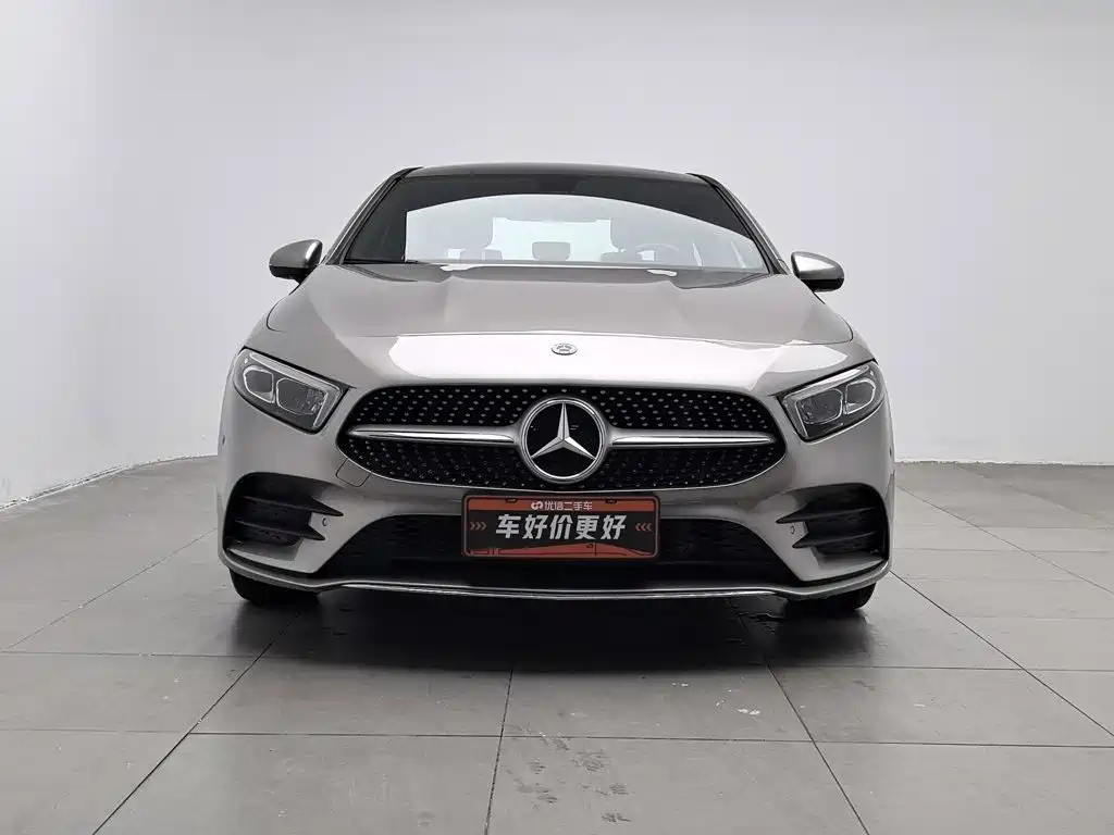 Mercedes-Benz A-Class 2020