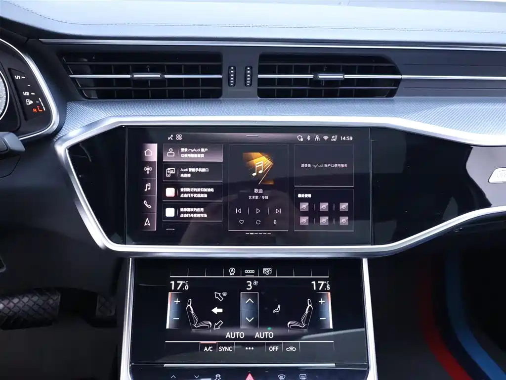 Audi A6L 2025 — фото 10