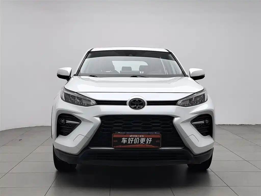 Toyota Wildlander 2020