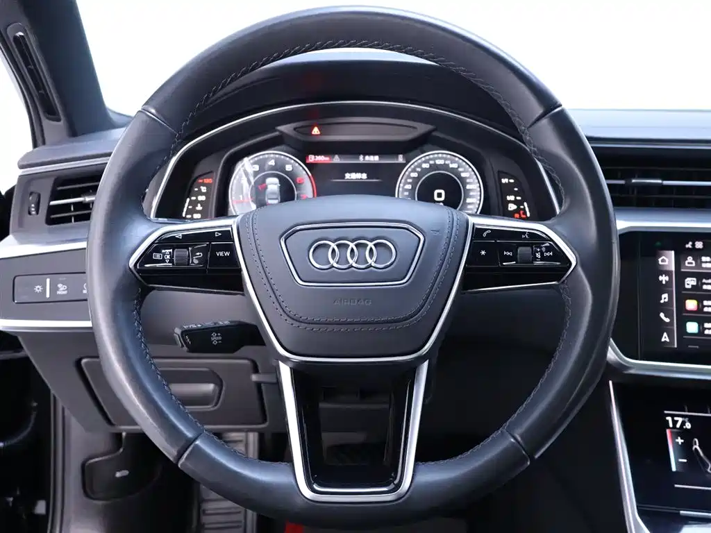 Audi A6L 2025 — фото 16