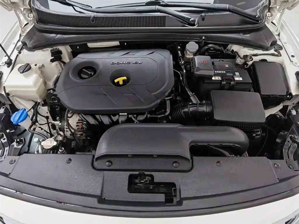 Hyundai Mistra 2017 — фото 6